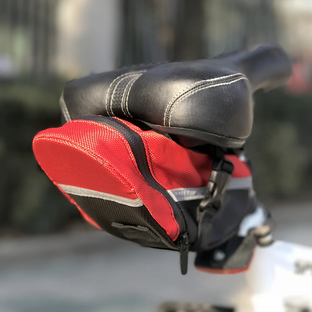 Водонепроницаемая сумка на заднее сиденье велосипеда портативная Велосумка