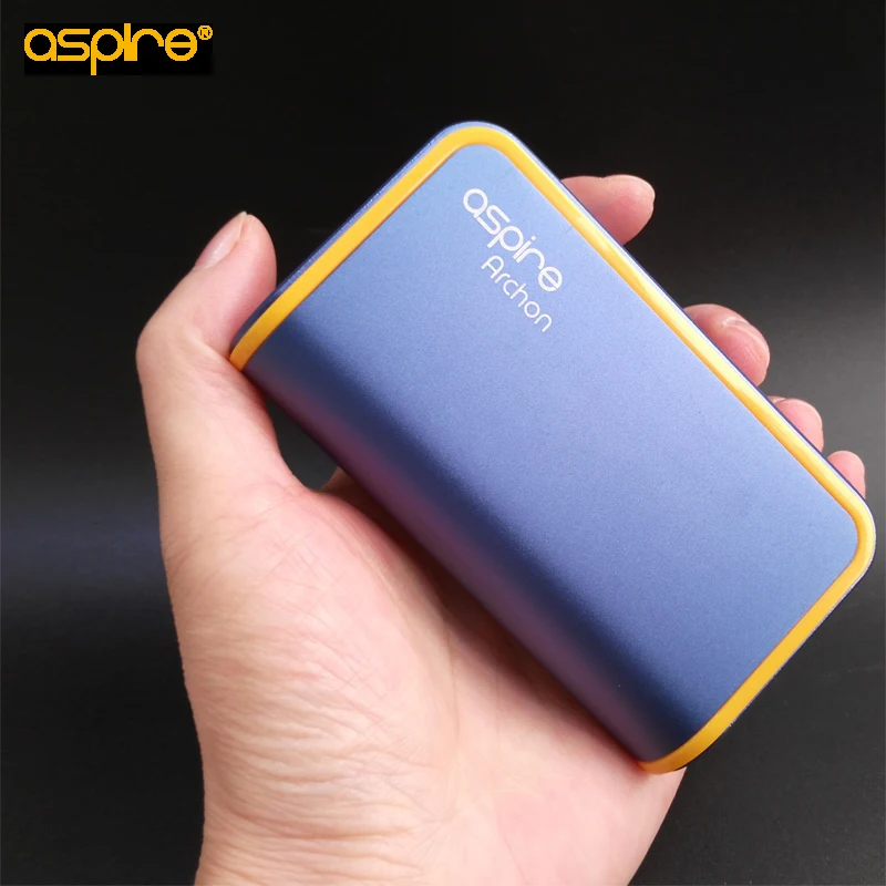 Aspire ARCHON 150 Вт TC поле Mod Vape контроль температуры без 18650 батарея ячейки|Моды для