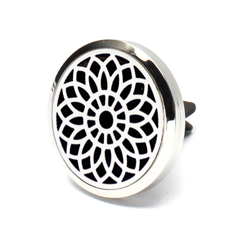 Освежитель воздуха для автомобиля ароматерапия эфирное масло|flower of life|life floweroil