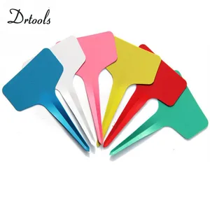 20 шт., Т-образная этикетка для посадки растений