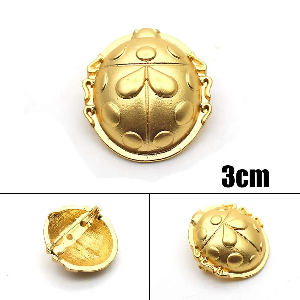 Jo невероятное приключение Золотой ветер значок на булавке аниме Giorno Giovanna Божья