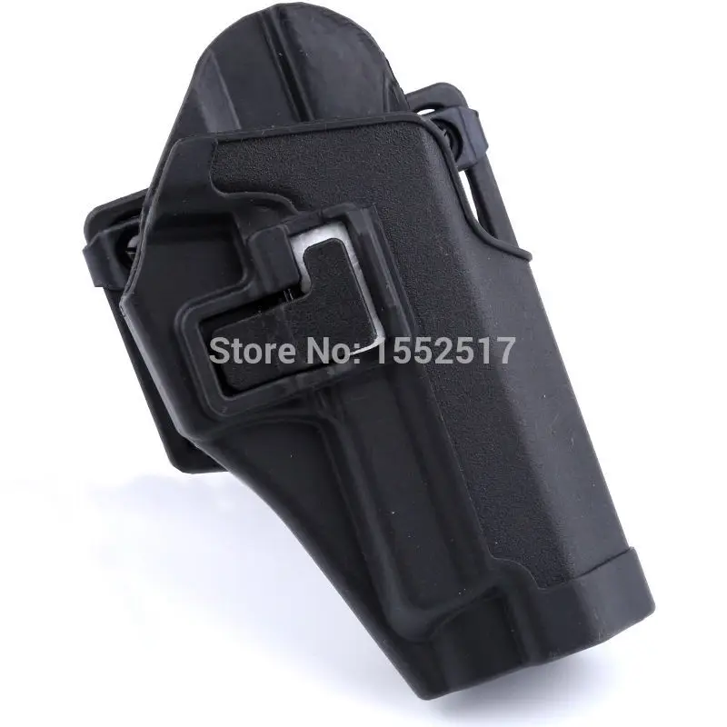 Быстрый тактический Cqc правая рука весло кобура для Sig Sauer 220 228 229 P226 черный