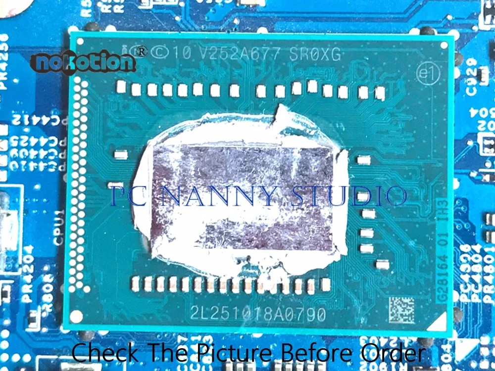 PCNANNY для ноутбука ACER S3 S3-391 материнская плата NBM101100B I7 3rd GEN DDR3 Протестирована |