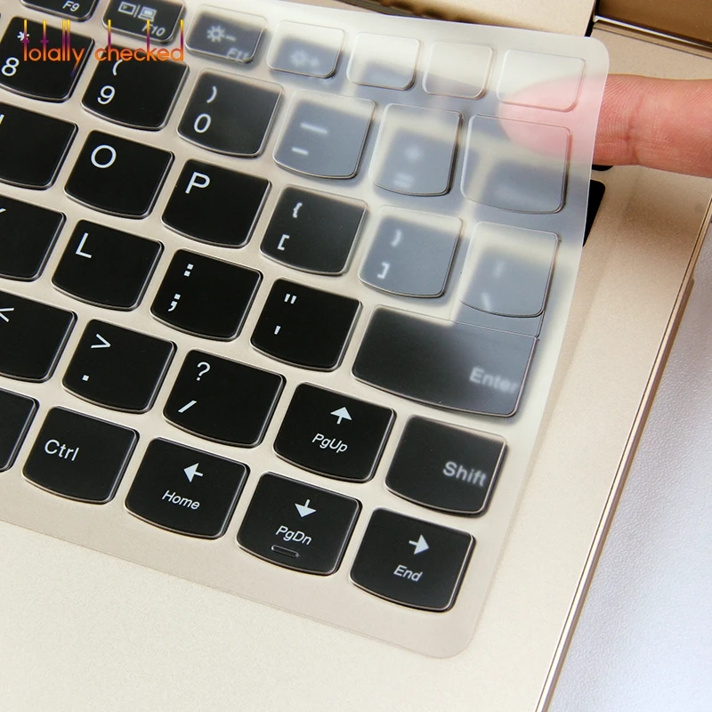 Для lenovo Xiaoxin Air 13 Pro IdeaPad 710s Ideapad 710s plus чехол с клавиатурой Ультра прозрачная ТПУ Защита для клавиатуры ноутбука