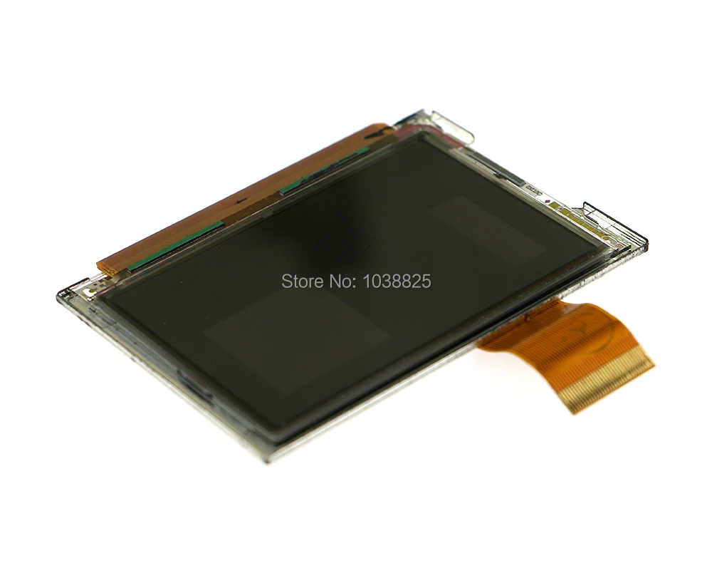 5шт./лот оригинальный б/у 32pin 40pin Замена ЖК экрана Len для Nintendo gameboy advance GBA