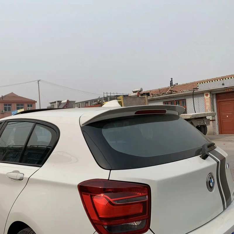 Спойлер для BMW F20 F21 на 2011 2016 116 118 120 125 135 спойлер высокого качества ABS Материал
