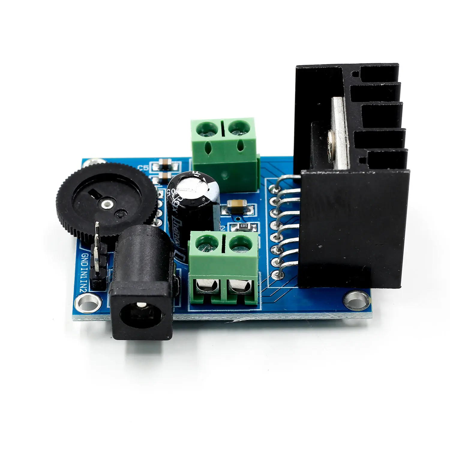 TDA7266 аудио стерео усилитель модуль Плата расширения для динамика HIFI