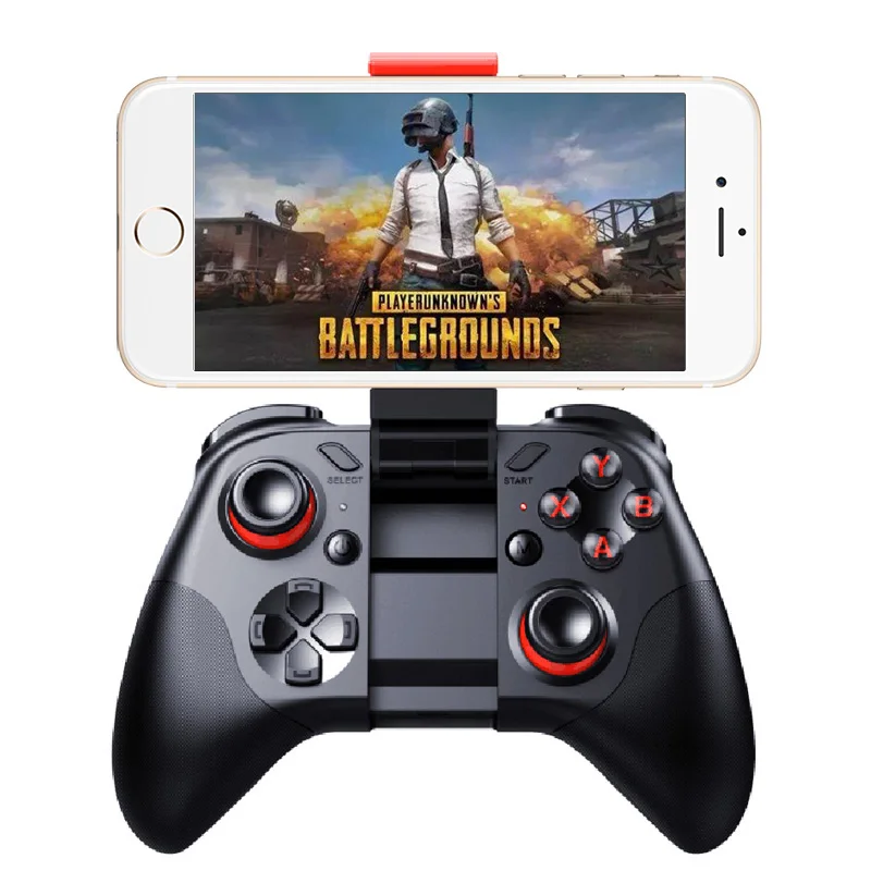 Mocute 053 геймпад для телефона Joypad Bluetooth Android джойстик ПК беспроводной VR пульт