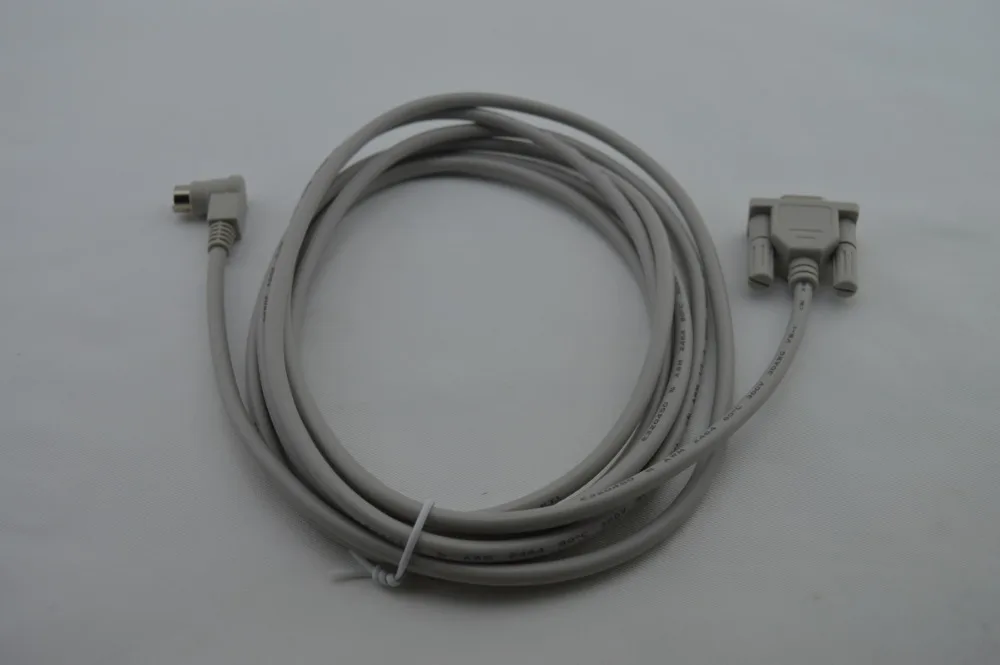 1761 CBL PM02 1761CBLPM02 90 градусов :A B MicroLogix 1000 серия PLC программный кабель БЕСПАТНАЯ