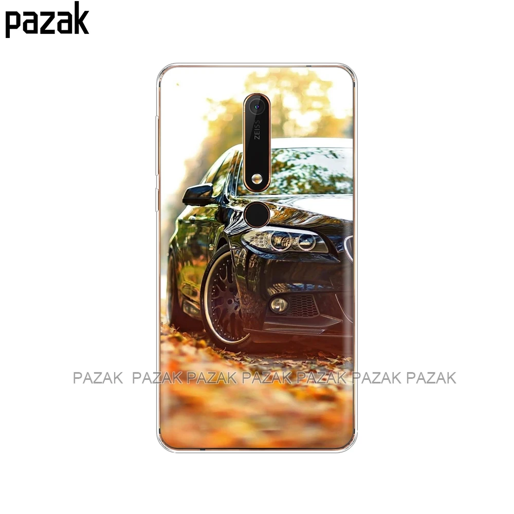 61491 Силиконовый чехол для nokia на возраст 1, 2, 5, 3, 6, 7, 8, 9, nokia 6 6,1 3,1 2,1 5,1 плюс x5 x6 nokia 7 7,1 чехол бампер мягкий tpu чехол для автомобиля - Цвет: 61491
