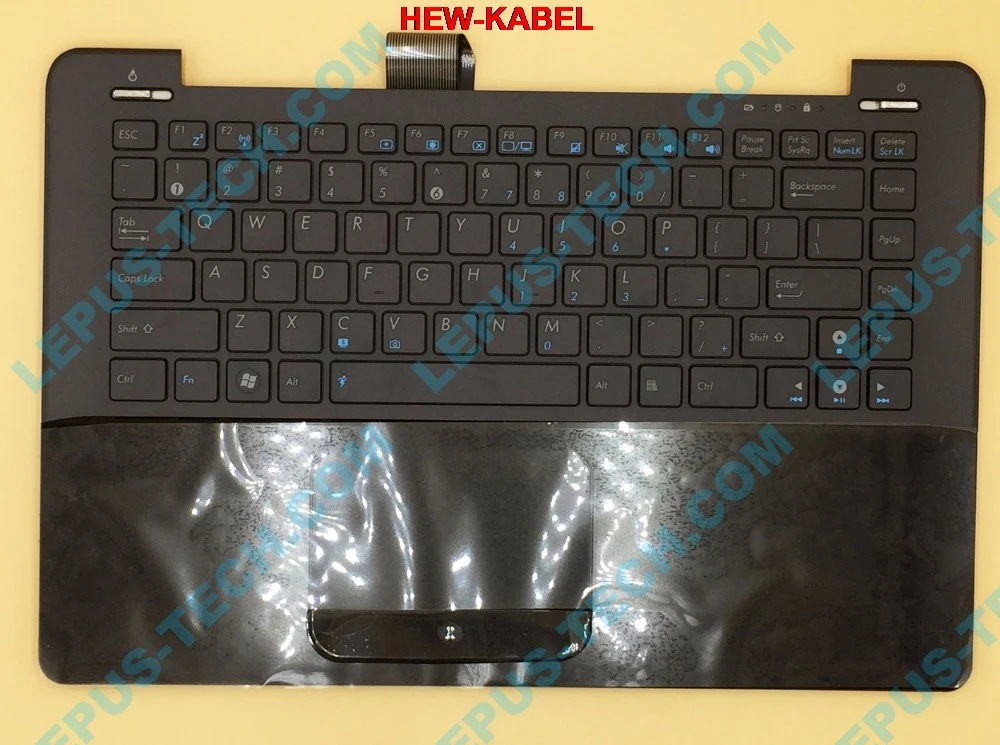 Английская Клавиатура США и Великобритании для ASUS ZENBOOK UX30 клавиатура с