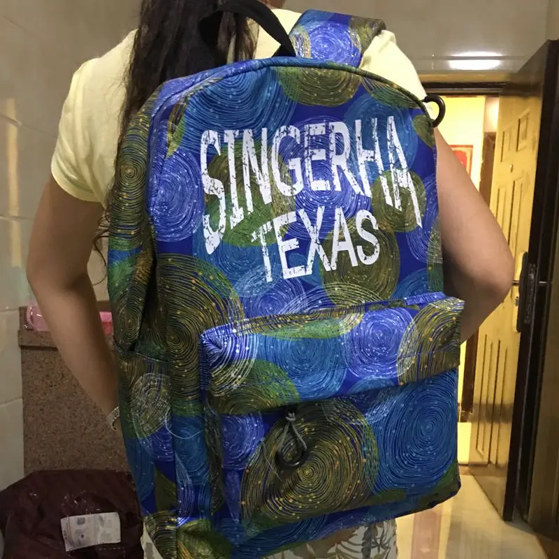 Singerha дамская сумка Bolsas визитница защита от кражи рюкзаки школьные сумки женские