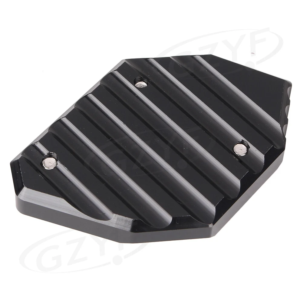 Боковая подставка с ЧПУ для Kawasaki Ninja 300R 250 Z250 ZX250 EX300 2013 2014 2015 и т. Д. | Автомобили