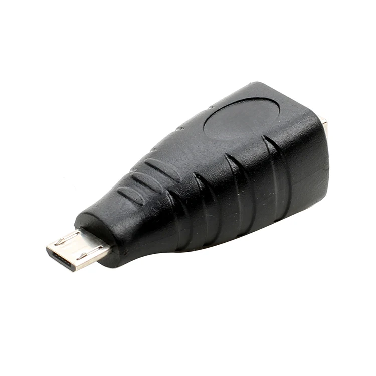 Квадратный порт Тип B USB-B женский для USB2.0/Micro мужской/женский конверсионный разъем