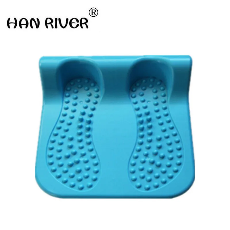 

HANRIVER Household lumbar spine traction bed legs flexible stretcher training orthotics brace stool thin leg ligament