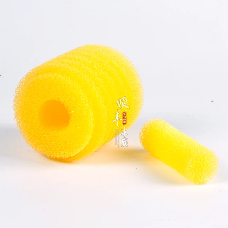

Aquarium accessories filter filter box Circular filter cotton built-in filter cotton Biochemical cotton Aquarium cotton core