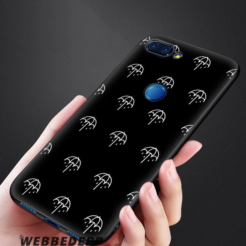 WEBBEDEPP Bring Me The Horizon Soft Case for Xiaomi 9 8 SE 6 A1 A2 Lite MIA1 MIA2 MI8 MI6 MAX 3 POCOPHONE F1 Cover |