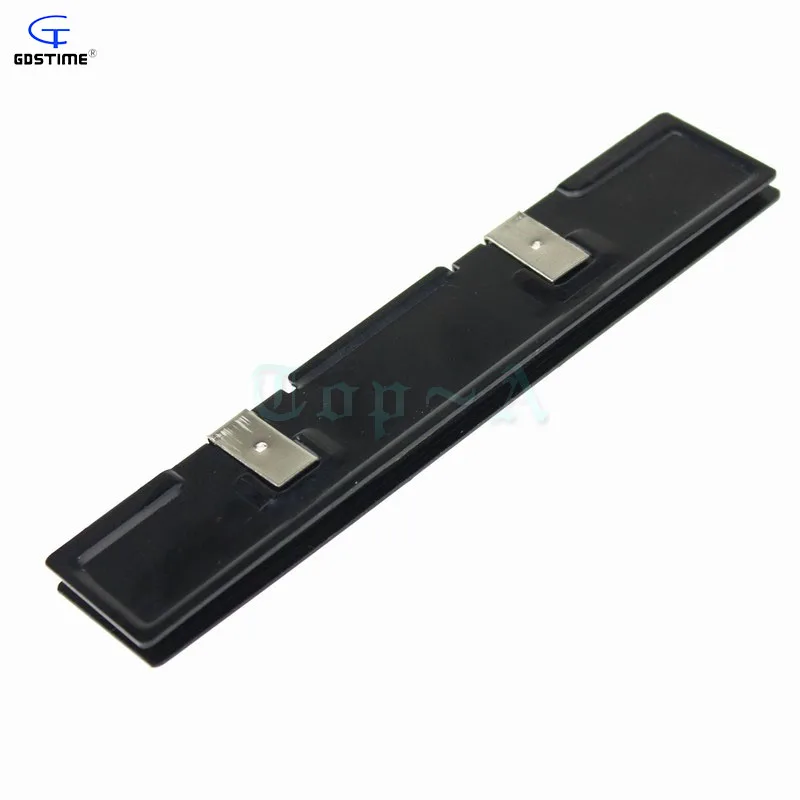 Gdstime 2 шт. популярный DDR DDR2 DDR3 SDRAM оперативная память для компьютера охладитель