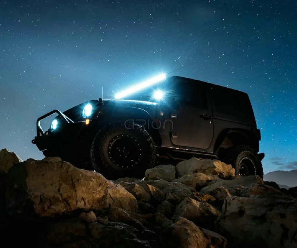 КИРИОН свет Работы 20 Вт 12 В Фары Противотуманные Фары Offroad Рабочий Свет Для ATV ВНЕДОРОЖНИК Мотоцикл Грузовик Лодка СВЕТОДИОДНЫЕ Свет работы