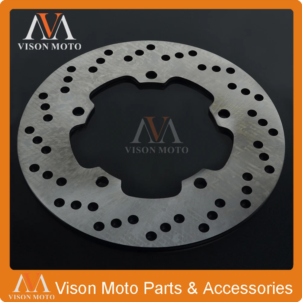 

Rear Brake Disc Rotor For GSF650 GSF 650 SAK5 SAK6 K7 K8 K9 OLO SK7 SK8 AK5 AK6 AK7 AK8 AK9 SAK7 SAK8 FAK8 FAK9 KALO KAL1 FAL