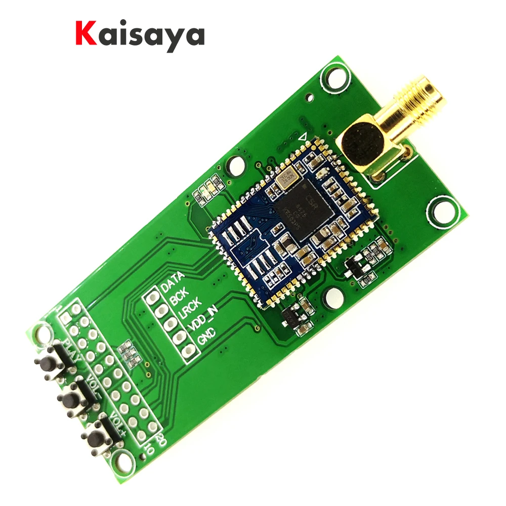 PA112 CSR8675 Bluetooth 5 0 цифровой аудиоприемник плата SBC AAC APTX LDAC совместимый с amanero USB IIS для