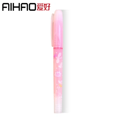 6pcs Новое поступление AIHAO брендовый маркер для чтения, 6 шт./лот, маркер с сладким запахом для школы - Цвет: 6pcs