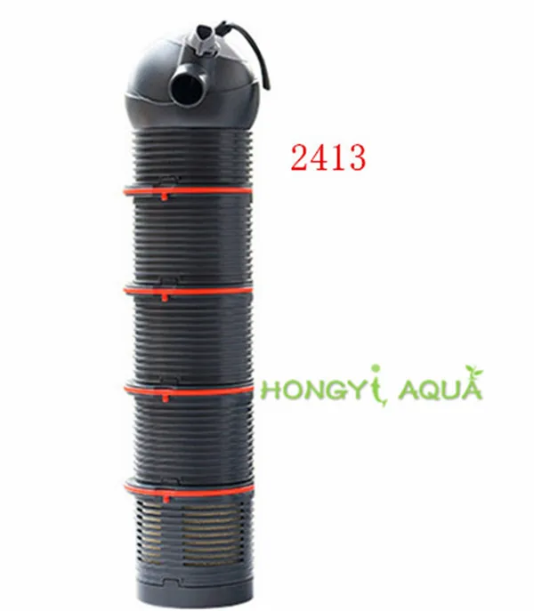 1 шт EHEIM пластиковый встроенный фильтр creature cannon baby ball fish tank фильтр для аквариума 2411 2412 2413 - Цвет: 2413