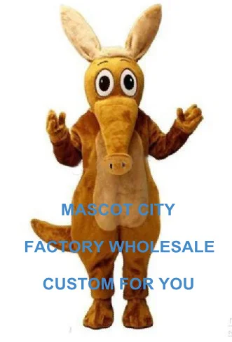 Костюм аардварка коричневого цвета Лидер продаж|anteater costume|aardvarkaardvark costume |