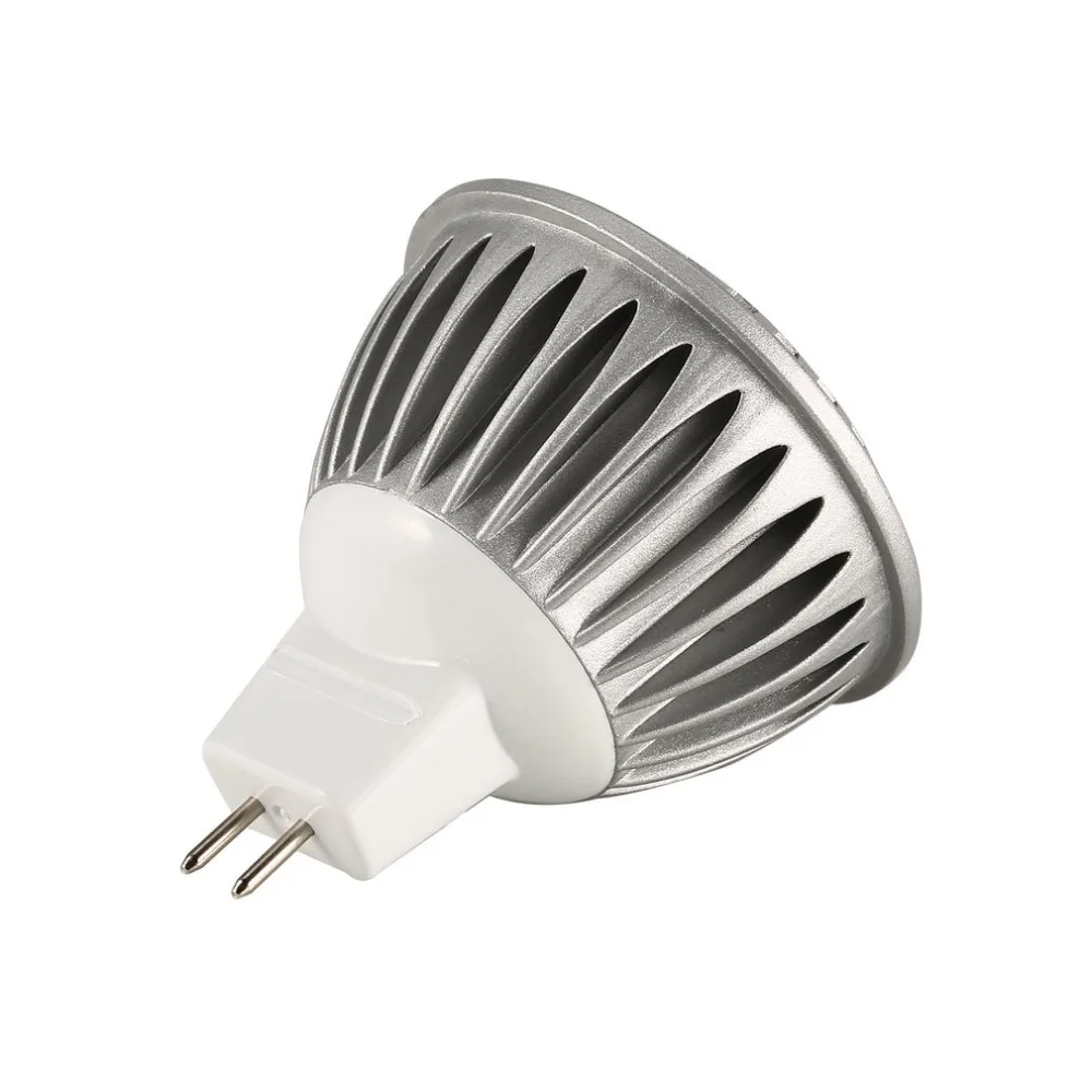Led Spotlights Down Light Barrel Hole Lamps Embedded Ceiling 5W For Industrial Family 12V MR16 COB A|Светодиодные светильники
