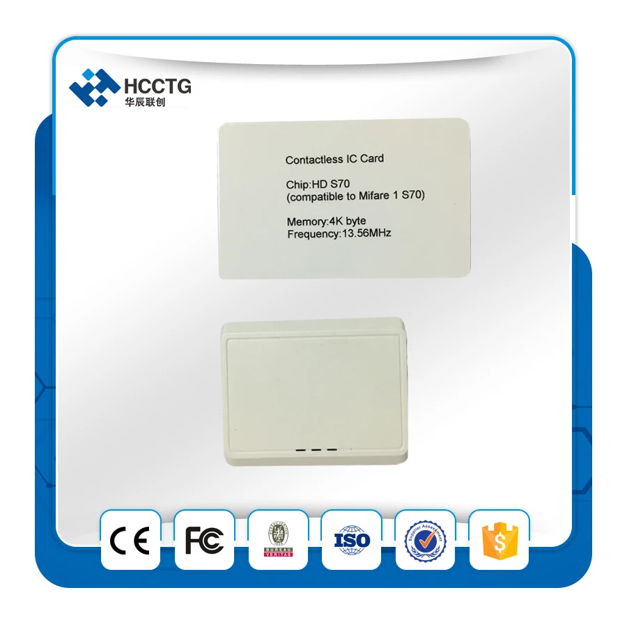 

Micro USB Bluetooth NFC Card Reader Writer 5pcs ACR1311U ISO 14443 MI FARE Card DESFIRE Card Reader