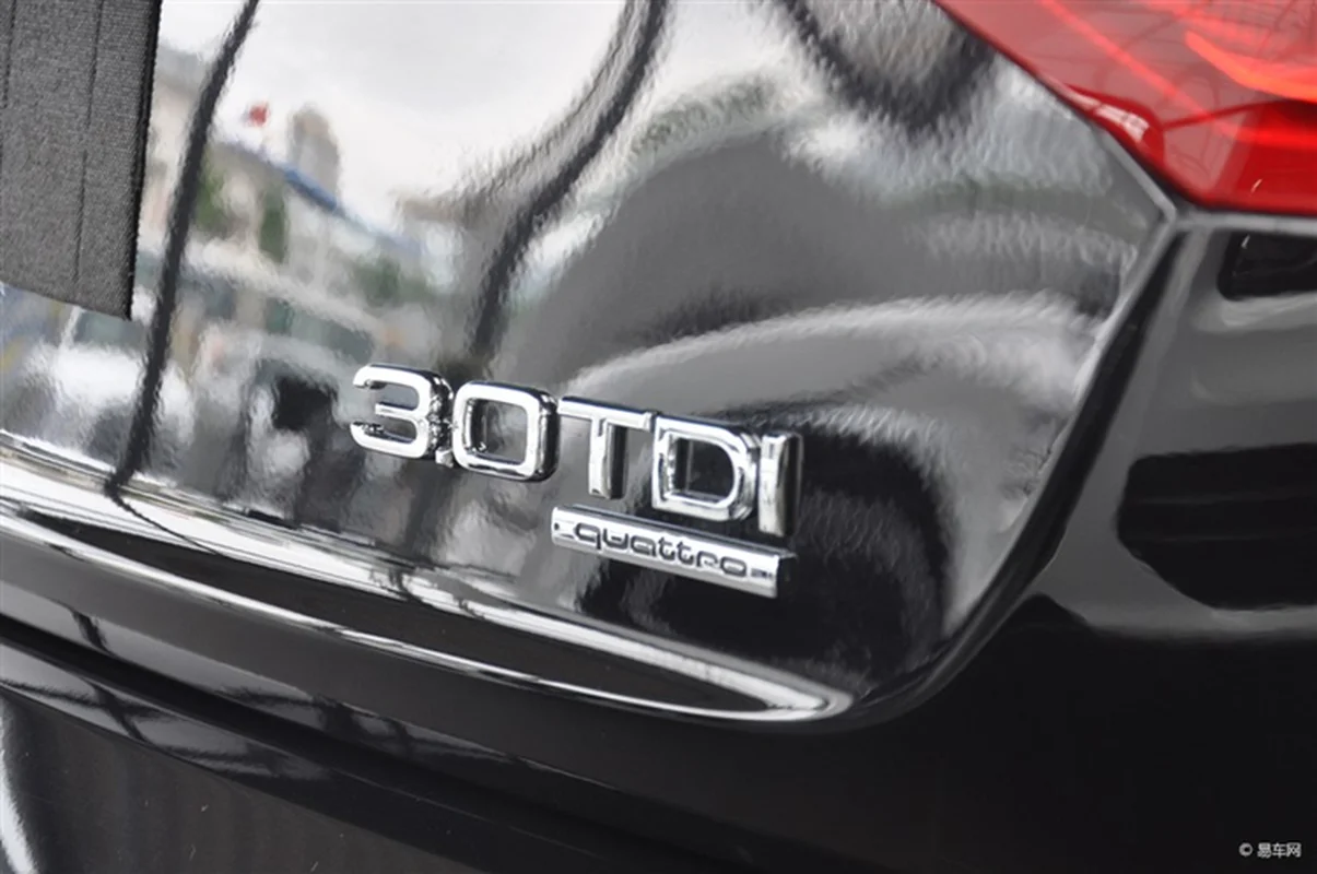 ABS Sline автомобильный значок TDI наклейка с эмблемой на заднее стекло автомобиля для