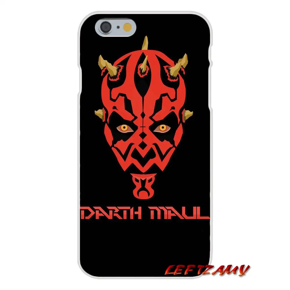 Co mi cs darth maul dark для Xiao Red 3 3S 4A 5A Pro 4 4C 5S 6X Max2 Note аксессуары чехлы