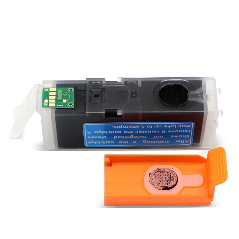 6Pcs For Canon PGI580 CLI581 Ink Cartridge TR7550 TR8550 TS6150 TS6151 TS8150 TS8151 Office Inkjet Box | Компьютеры и офис