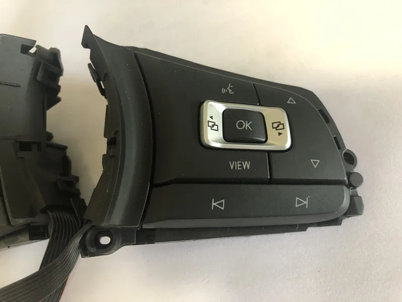 OEM Rline GTI Спортивный Ключ ACC круиз контроль Многофункциональная кнопка рулевого колеса для VW Golf 7 MK7 GTI R Passat B8 вариант