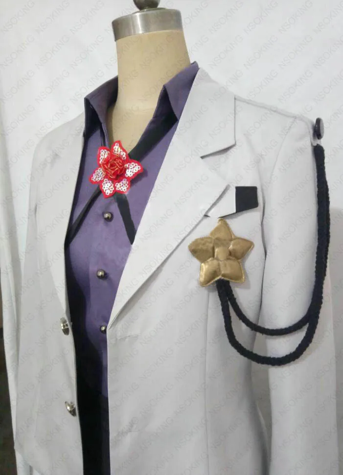 Новый костюм для косплея аниме Caligula shikishima ritsu любой размер|party costume|cosplay costumecardcaptor