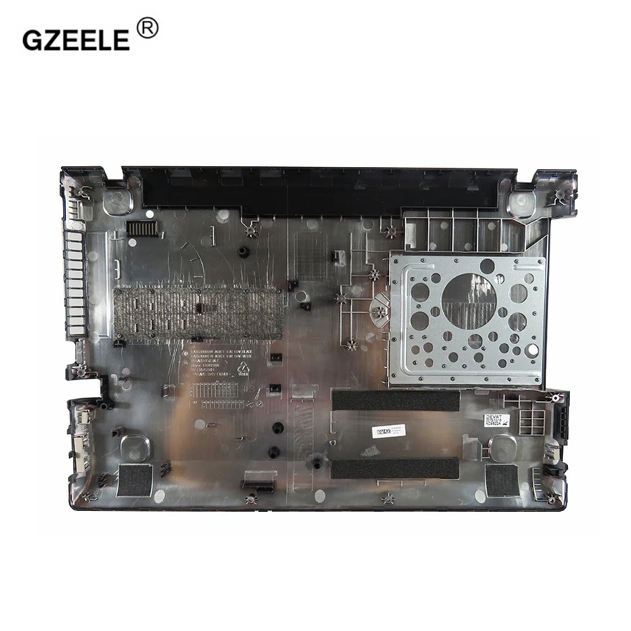 Новинка GZEELE для Lenovo Z51 70 V4000 500 15 Y50C нижняя базовая Крышка корпуса D Shell AP1BJ000300/белый