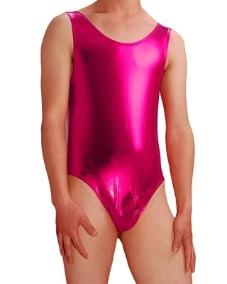 Мужское нижнее белье JJ боди из искусственной кожи 2018|bodysuit men|men bodybody men |