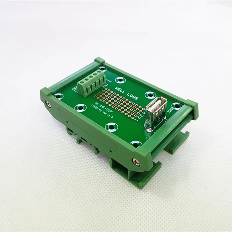 Плата модуля с Вертикальным Разъемом типа A USB.|board board|board moduleboard usb |