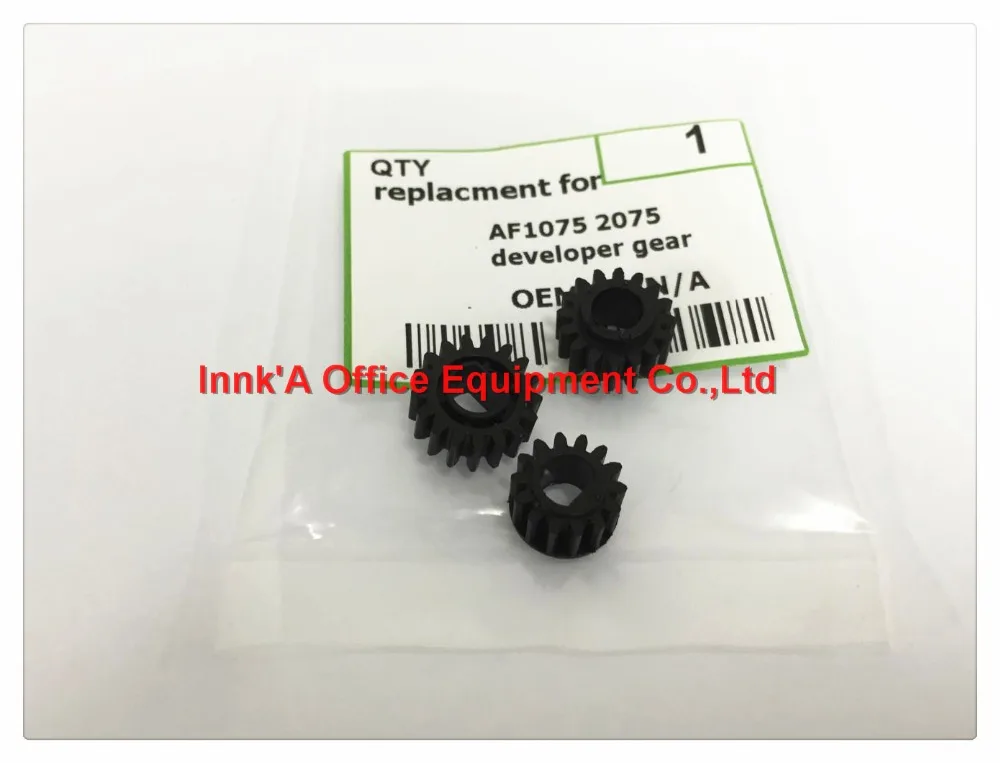 

10Sets Developing Gear KIT for RICOH Aficio 1055/1060/1075/2051/2060