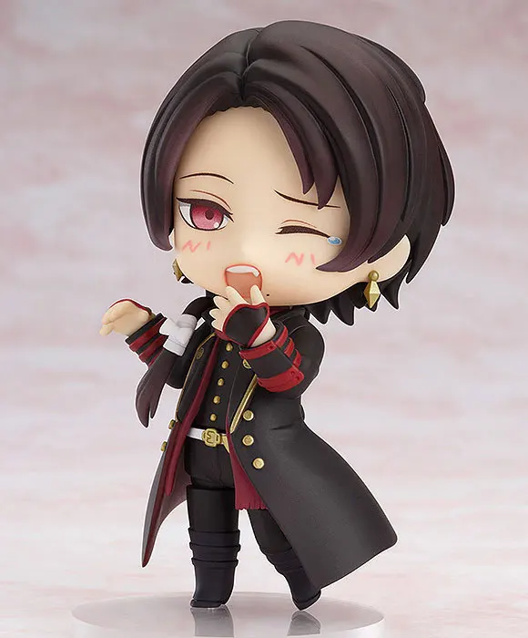 Экшн-фигурки Touken Ranbu Online Kashuu Kiyomitsu Okita Souji mikazaki Munechika Q версия 518 #10 см ПВХ