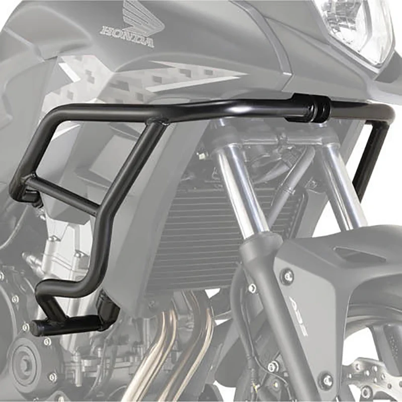 CB500X 2013 2014 2015 2016 2017 2018 мотоциклетные аварийные полосы переднее удлинение защита
