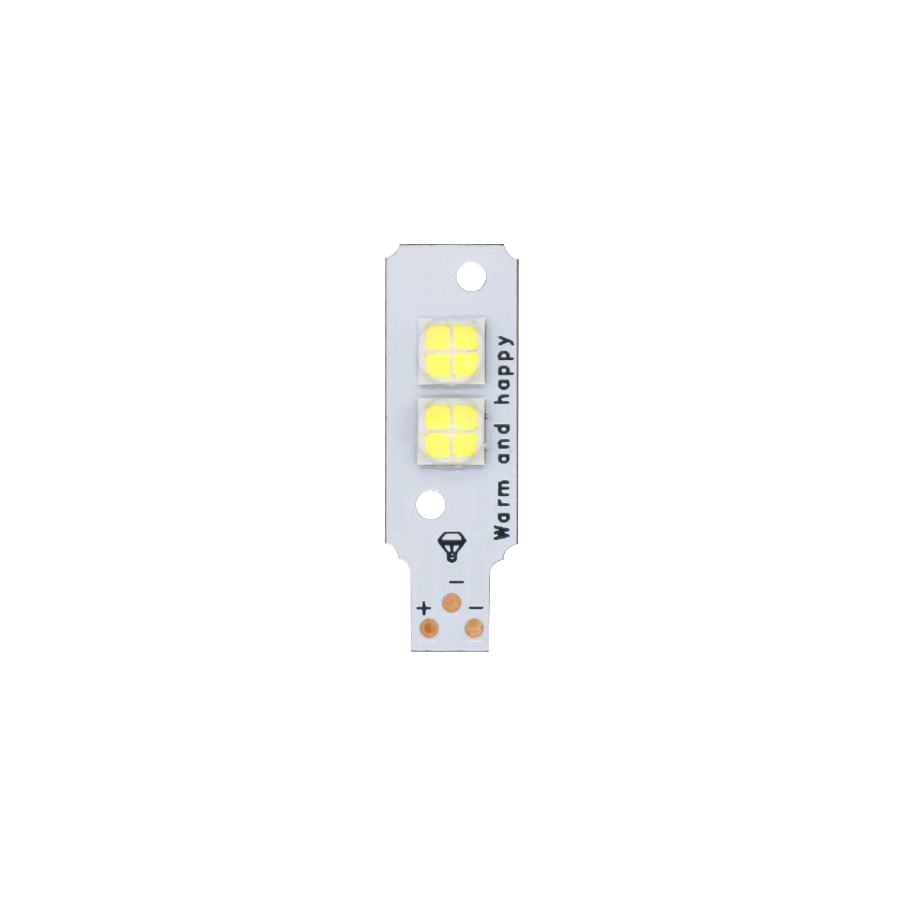 1 шт. полный Мощность Светодиодный светильник DIY оригинальный DC6V светодиодный XHP50