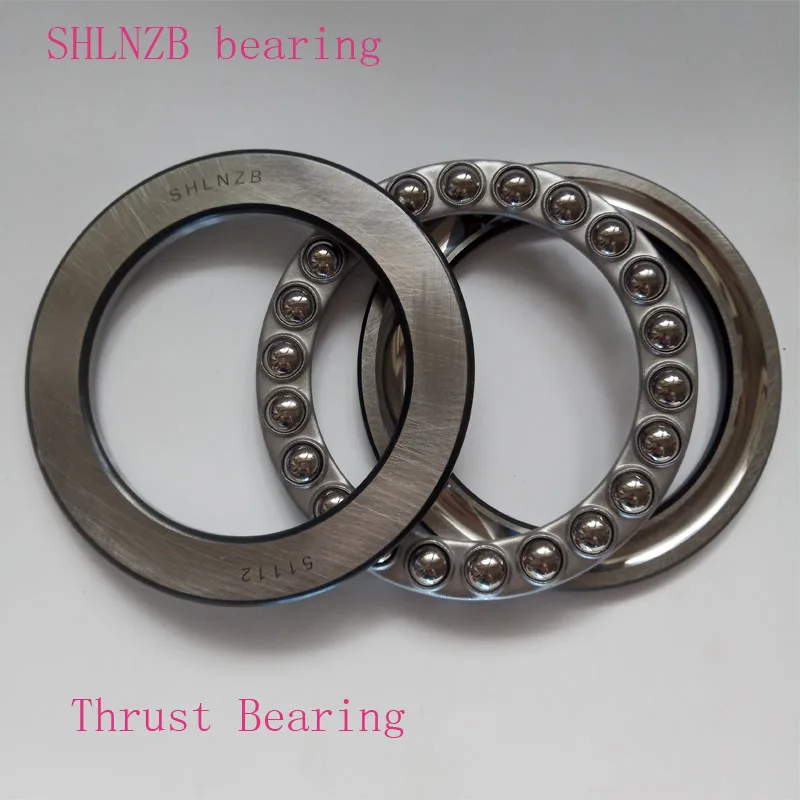 

Подшипник SHLNZB 51105, 25x42x11 мм, 1 шт., односторонние упорные шарикоподшипники
