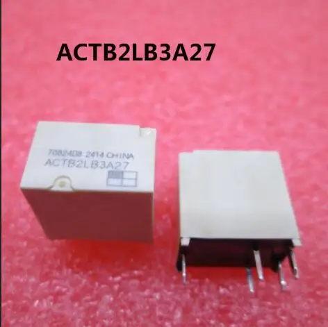 Новое реле ACTB2LB3A27 2LB3A27 3A27 5pin relay 5pin relayrel