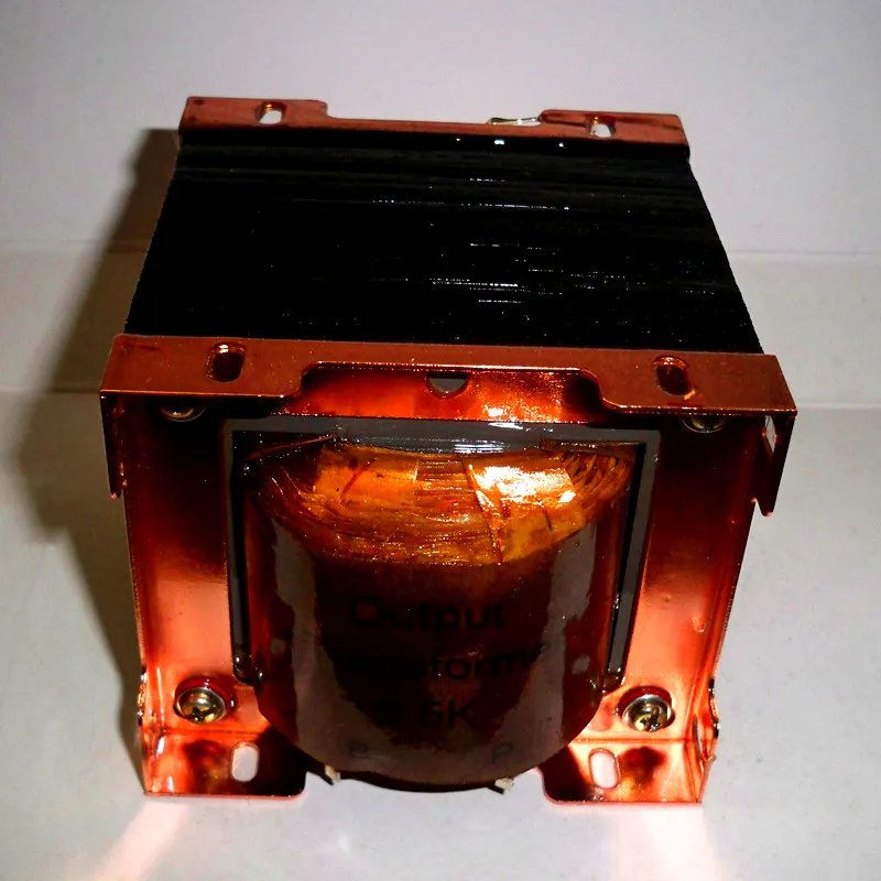 Tube 300B parallel single-ended output transformer primary impedance: 2.5K secondary 0-4 Euro 8 16 | Обустройство дома
