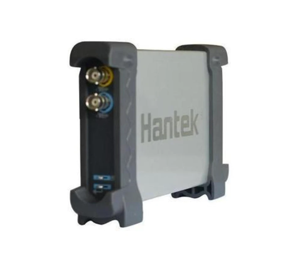 USB осциллограф Hantek6022BE/6052BE/6082BE/6102BE/6212BE для ПК 2 цифровых канала пропускная