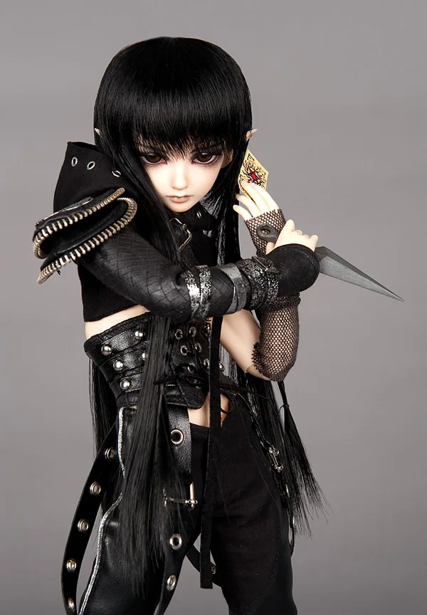 1/4 масштаб телесный BJD мальчик MSD шарнир Кукла каучуковая фигурка модель игрушка подарок, не включает в себя одежду, обувь, парик и другие аксессуары D2197