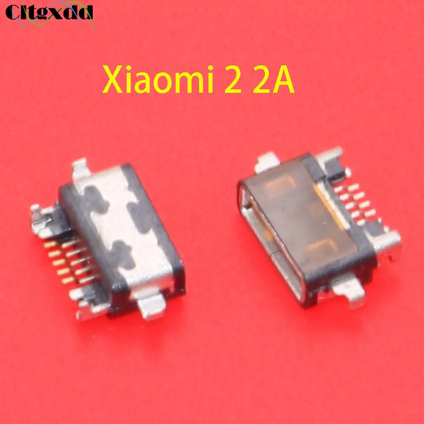 Cltgxdd 1 шт. разъем Micro USB 5pin гнездо для Xiaomi 2 2A 4 4C 5 5splus 6 Note pad1 pad2 Redmi 3G | Обустройство
