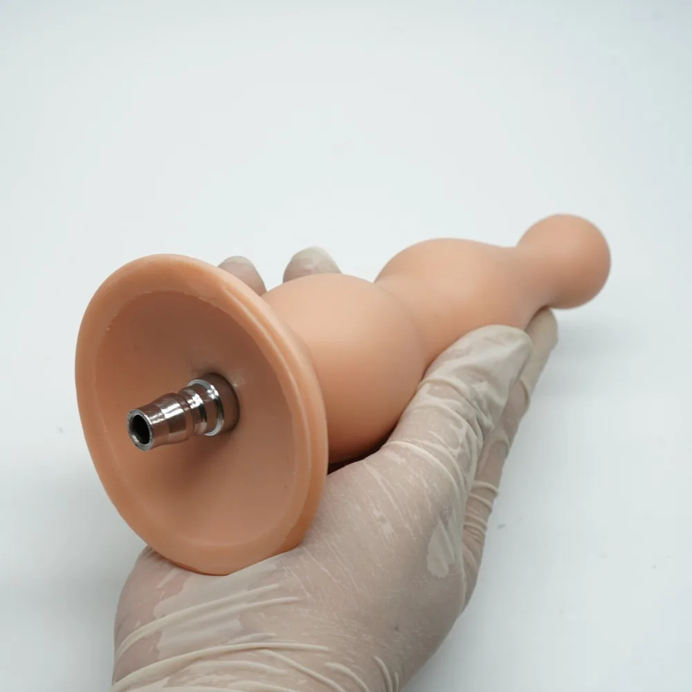 Гладкая Анальная пробка для фаллоимитаторов 3 Шара анальные бусины мастурбатор