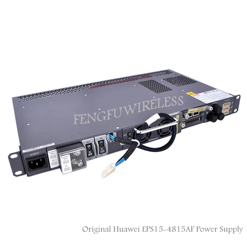 Оригинальный 15A EPS30 4815AF/EPS15 4815AF связи источника питания модуль для Huawei MA5683t AC220V DC 48V